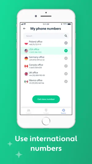 Channels - Business Phone App screenshot 3