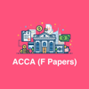 ACCA (F1-F9) EXAM PREP - Master Certs