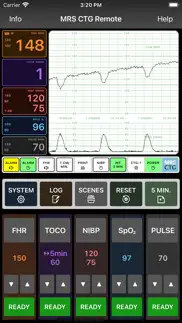 medical rescue sim ctg remote iphone screenshot 1