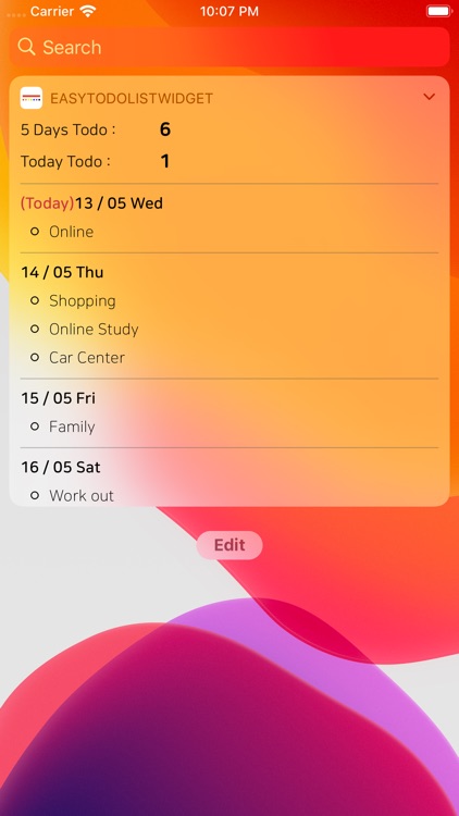 Easy To Do Calendar screenshot-8