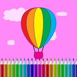 ‎PixelsBook - coloring book