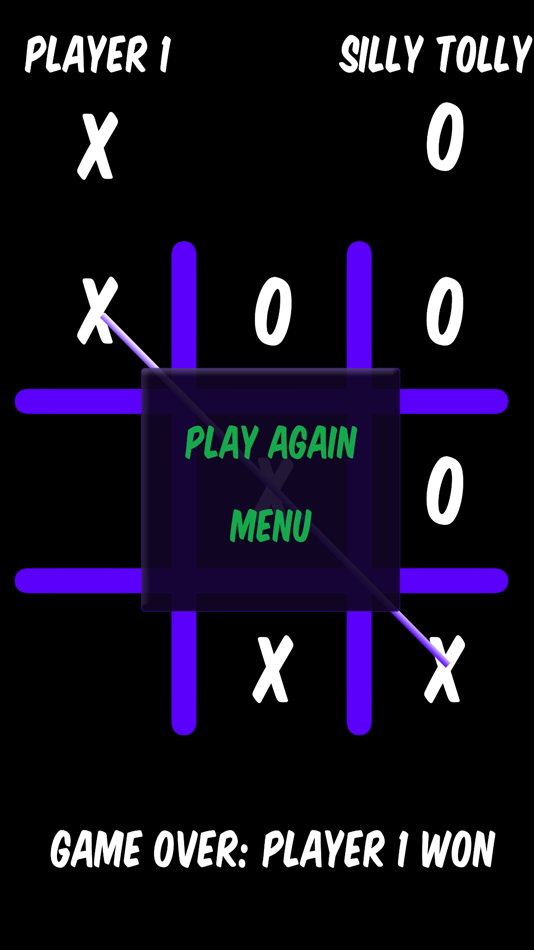 #4. Tic Tac Tolly (iOS) 由: Jon Tollefson