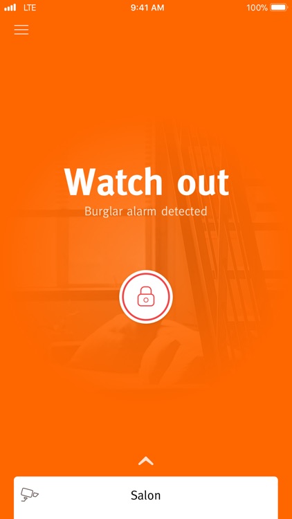 Egardia® Alarm System