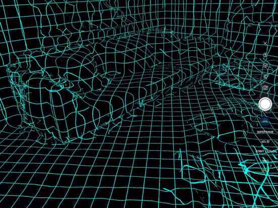 Screenshot #5 pour Lidar Camera