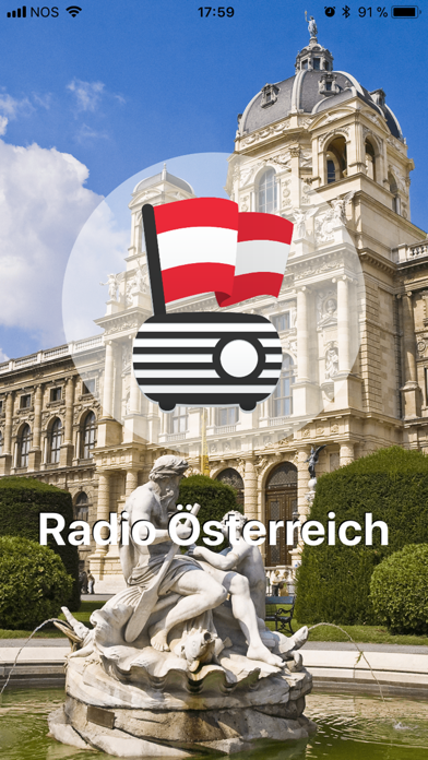 Screenshot #1 pour Radio Österreich: Live Radios
