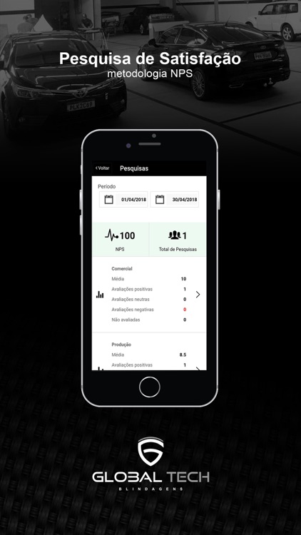 GLOBAL TECH BLINDAGENS screenshot-3