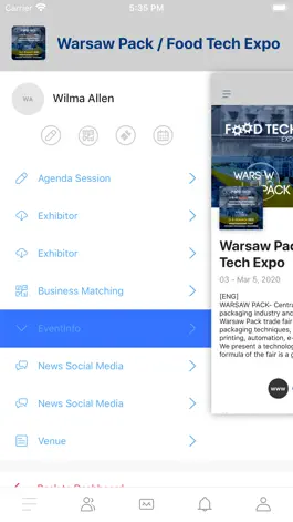 Game screenshot Ptak Warsaw Expo hack