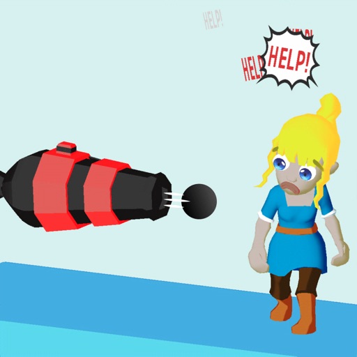 Draw Hero - Save People!