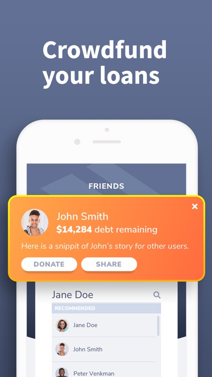 Sloan: #1 Student Loan App