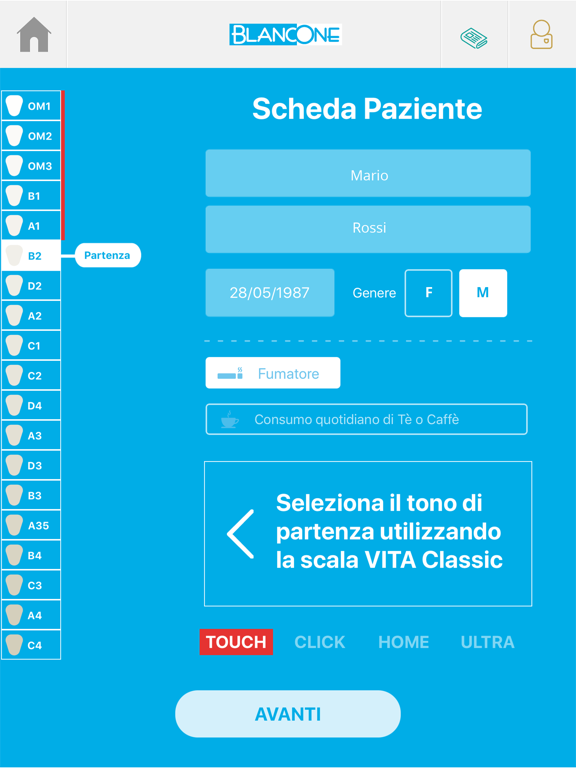 Screenshot #6 pour BlancOne PRO