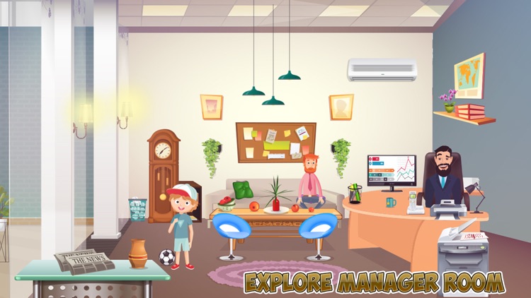 Pretend Play Bank Manager screenshot-5