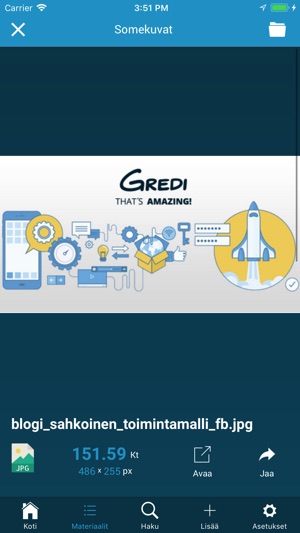 Gredi Mobile(圖2)-速報App