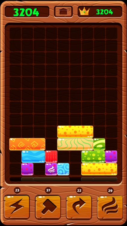 Candy Clash Puzzle