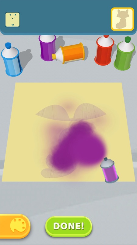 Cut and Paint screenshot 4