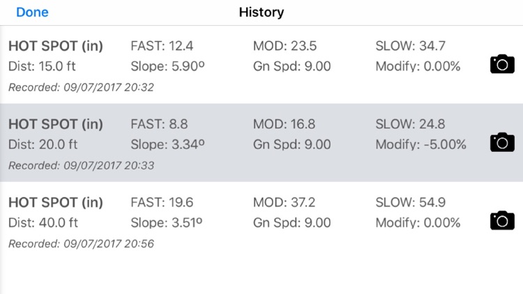 Hot Spot Putting screenshot-4