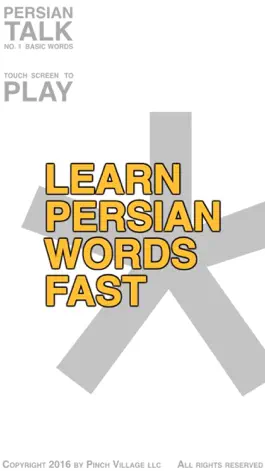 Game screenshot Persian Talk mod apk