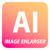 AI Image Enlarger