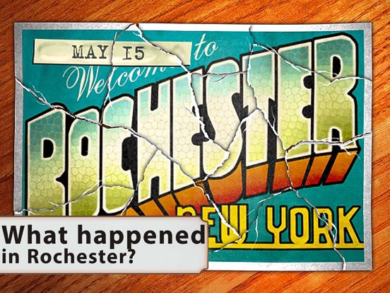 Detective Story: Jack's Case iPad screenshot 6 - Games app