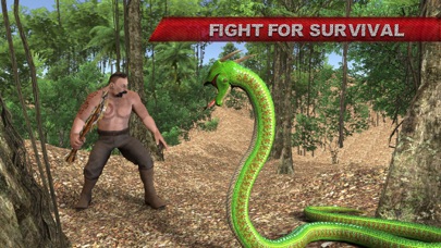 Anaconda Attack Simulator 3D Screenshot