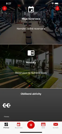 Game screenshot Nutrend World Fitness mod apk