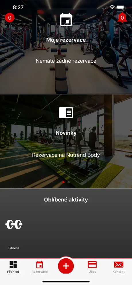 Nutrend World Fitness