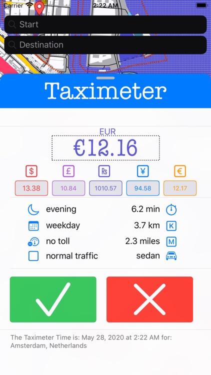 Taxigram screenshot-7
