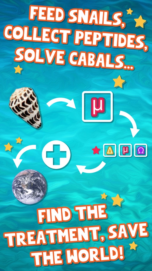 #5. Assassins of the Sea (iOS) By: Killer Snails