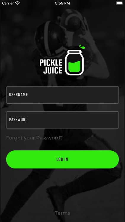 Pickle Juice POS