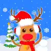 Xmasmoji Stickers for iMessage App Support