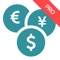 Any Currency Converter is a must-have app for those who travel, as well as for those who want to keep track of the current Exchange Market situation
