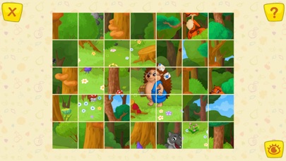 Animals Jigsaw Puzzle Lite Screenshot