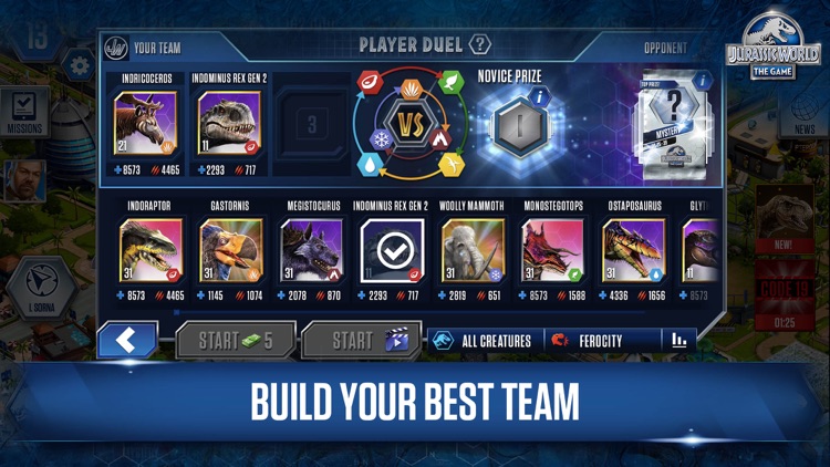 Jurassic World™: The Game