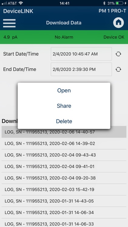 DeviceLINK-Bluetooth Interface screenshot-5