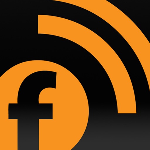 Feeddler RSS Reader Pro icon