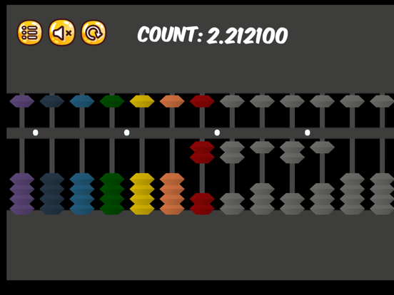 Screenshot #4 pour Rainbow Abacus