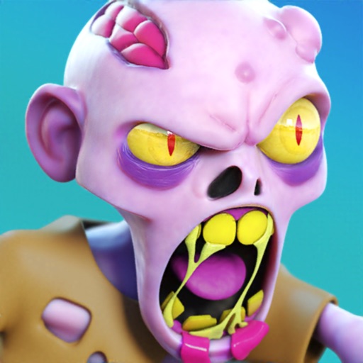 Zombie Paradise - Mad Brains iOS App