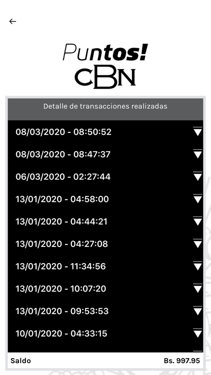 Puntos CBN screenshot-5