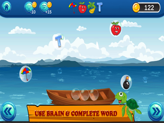 Screenshot #5 pour Word Ark Puzzle