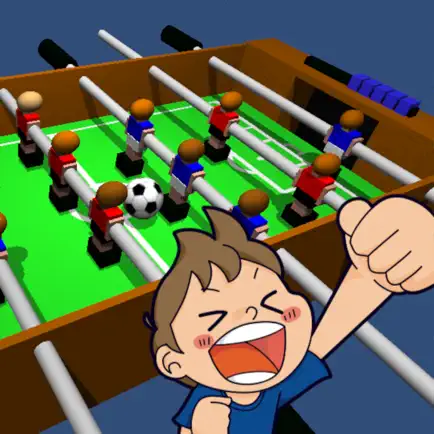 Table Football, Soccer,  Pro Cheats