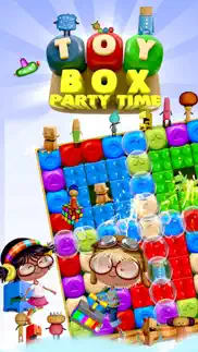 How to cancel & delete toy box party story time 1