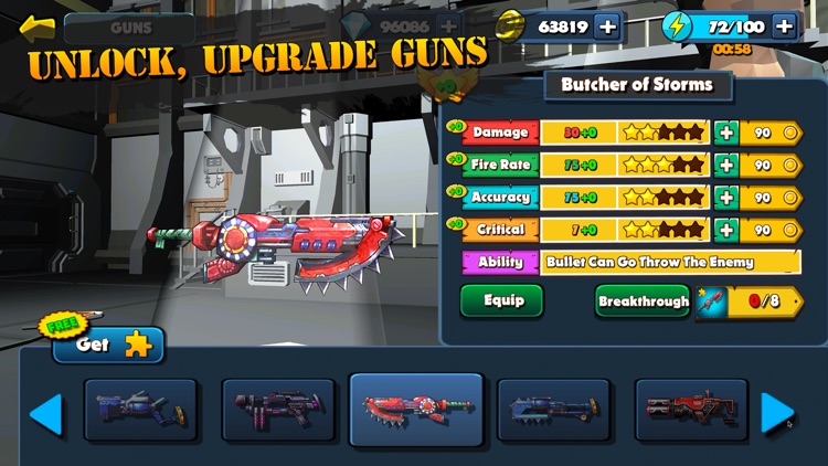 HEROES CLASH - PVP AND ZOMBIE screenshot-4