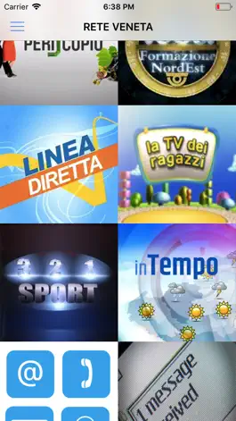 Game screenshot RETE VENETA apk