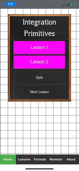 Game screenshot Integration Calculus hack
