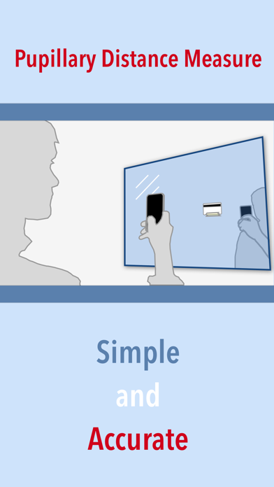 Pupillary Distance Measureのおすすめ画像6