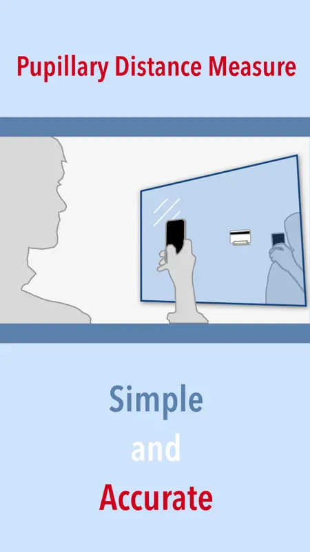 Pupillary Distance Meter screenshot 6 of 7