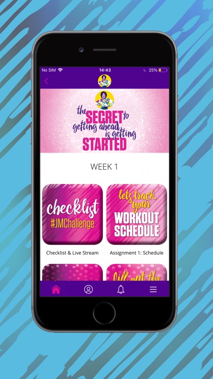 #jmChallenge screenshot-4