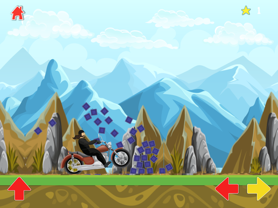 Screenshot #6 pour Motorcycles for Babies Lite