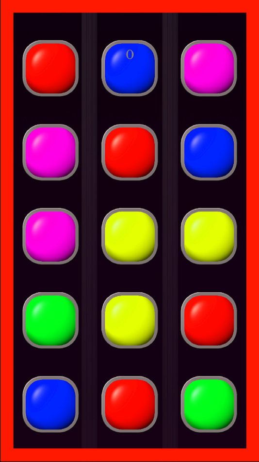 Don't Touch The Colors - 3 - (iOS)