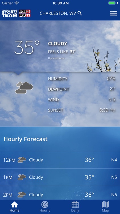 Storm Team Weather WCHS/Fox11