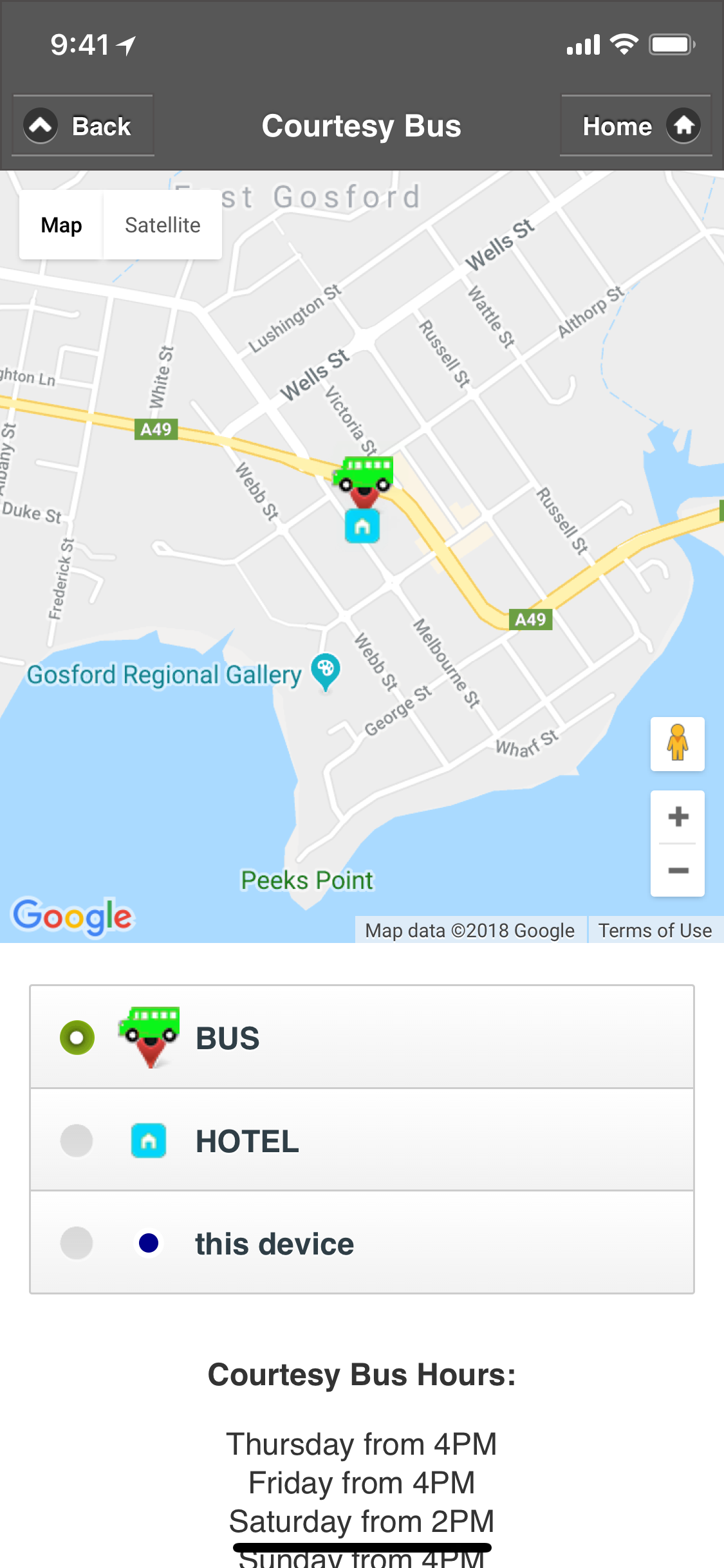 Elanora Hotel screenshot 5